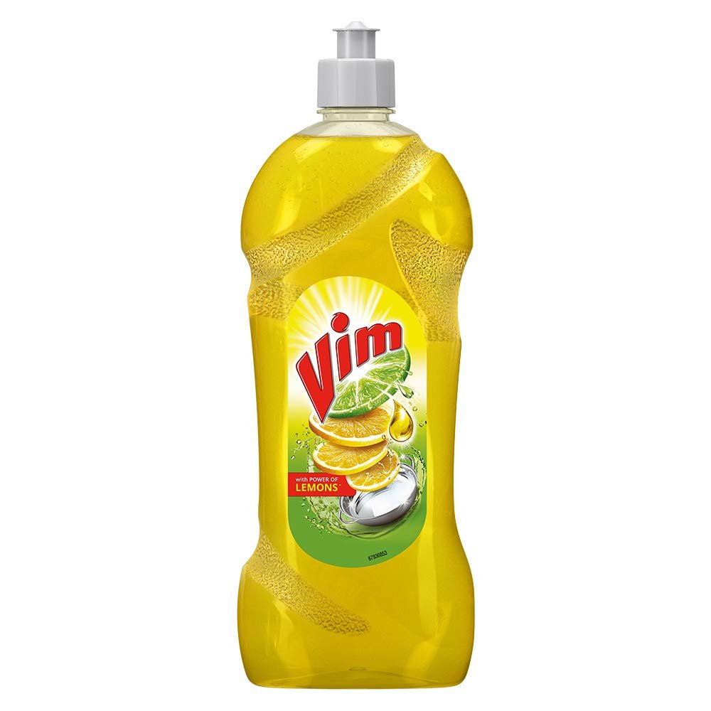 VIM DISHWASH GEL LIQUID 750ML